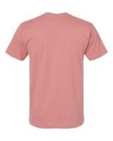 LAT Fine Jersey Tee Close Up Detail