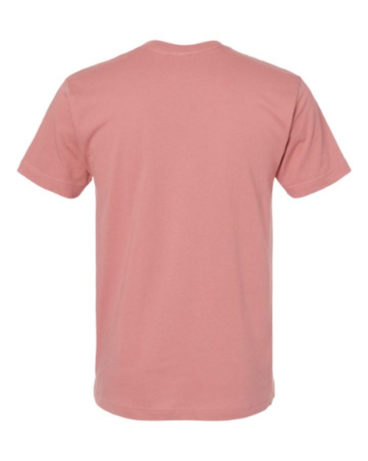 LAT Fine Jersey Tee Close Up Detail