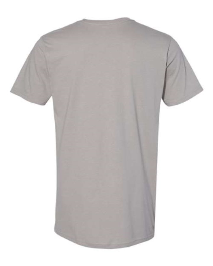 LAT Fine Jersey Tee Additional Angle