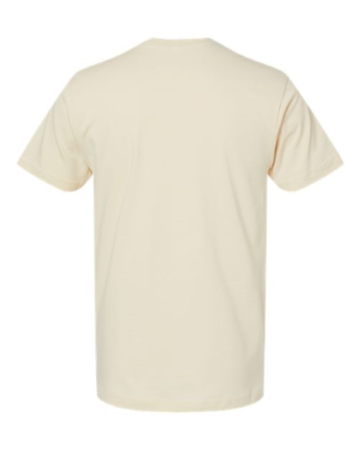 LAT Fine Jersey Tee Perspective View