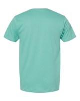 LAT Fine Jersey Tee Feature Close-up