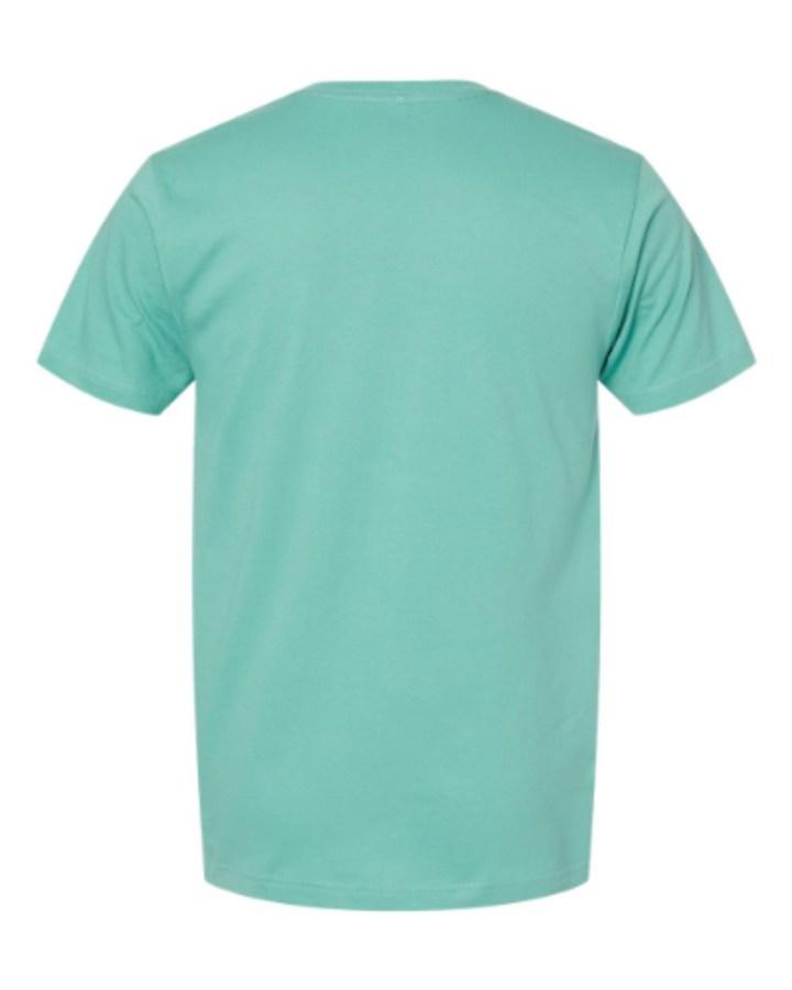 LAT Fine Jersey Tee Feature Close-up