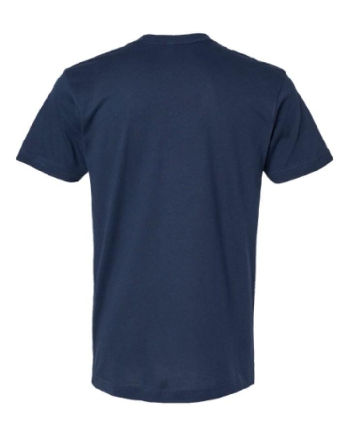 LAT Fine Jersey Tee Close Up Detail