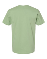 LAT Fine Jersey Tee Additional Angle