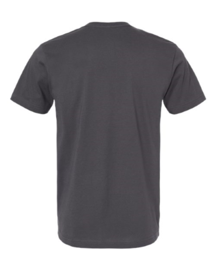 LAT Fine Jersey Tee Feature Close-up