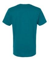 LAT Fine Jersey Tee Close Up Detail