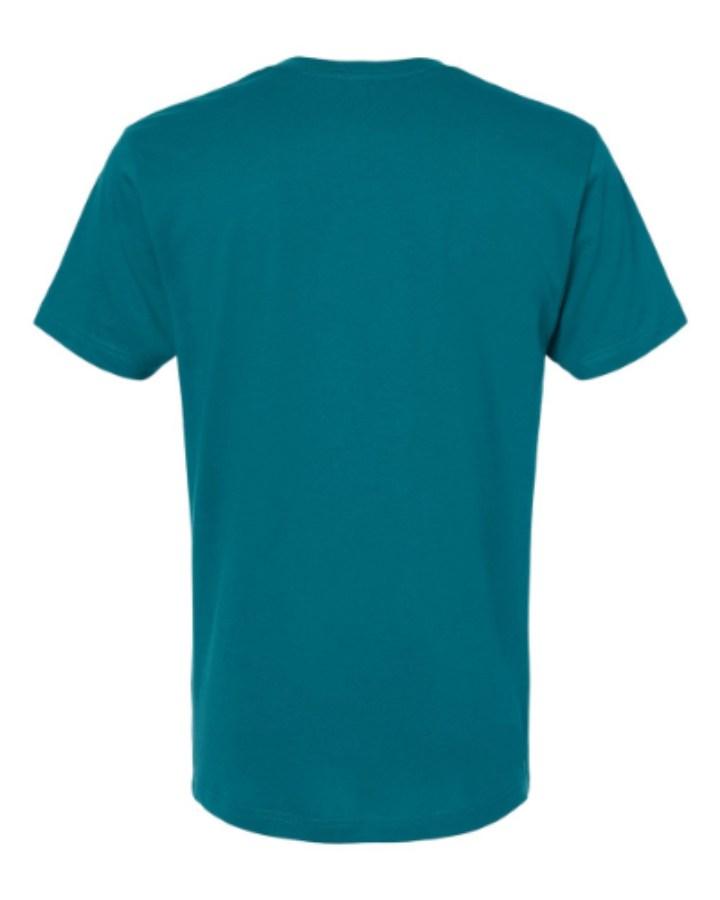 LAT Fine Jersey Tee Close Up Detail