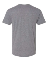 LAT Fine Jersey Tee Additional Angle