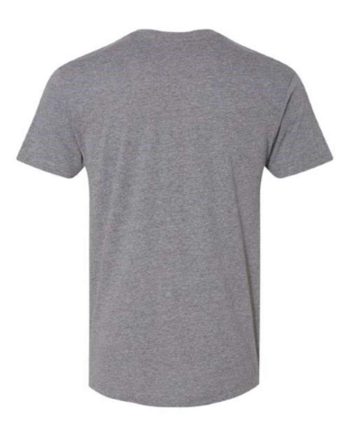 LAT Fine Jersey Tee Additional Angle
