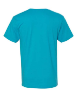 LAT Fine Jersey Tee Perspective View