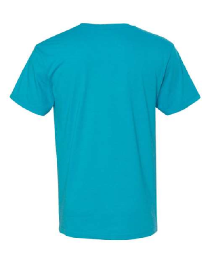 LAT Fine Jersey Tee Perspective View