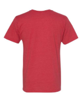 LAT Fine Jersey Tee Feature Close-up