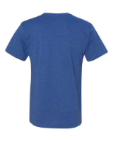 LAT Fine Jersey Tee Close Up Detail