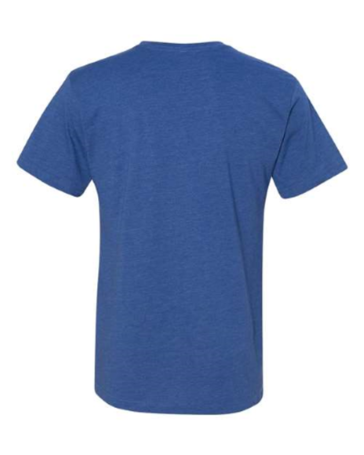 LAT Fine Jersey Tee Close Up Detail