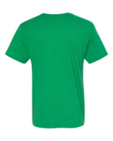 LAT Fine Jersey Tee Additional Angle
