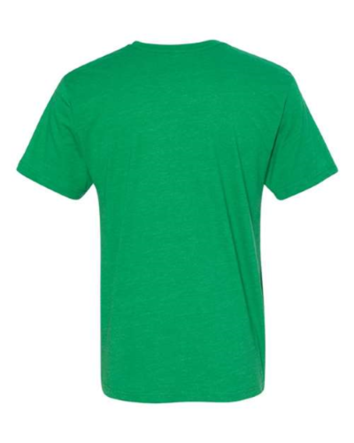 LAT Fine Jersey Tee Additional Angle