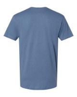 LAT Fine Jersey Tee Perspective View