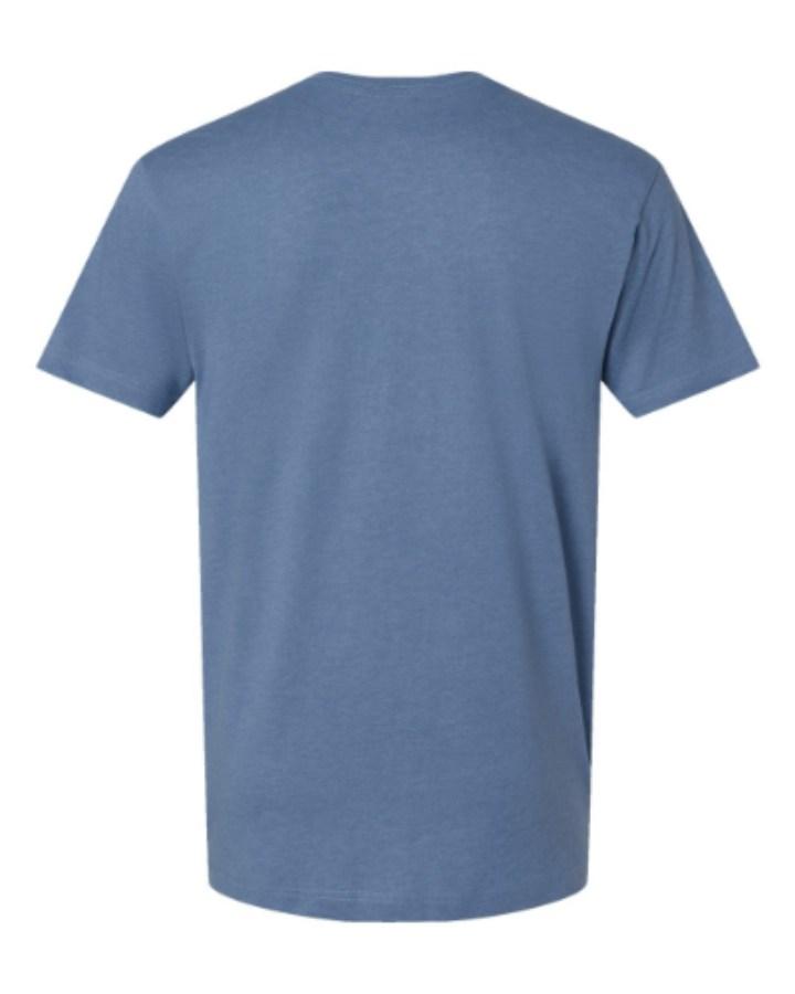 LAT Fine Jersey Tee Perspective View