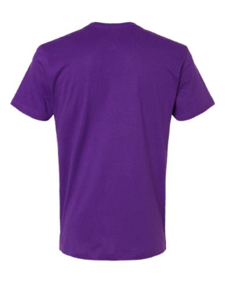 LAT Fine Jersey Tee Feature Close-up