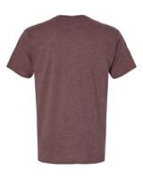 LAT Fine Jersey Tee Close Up Detail