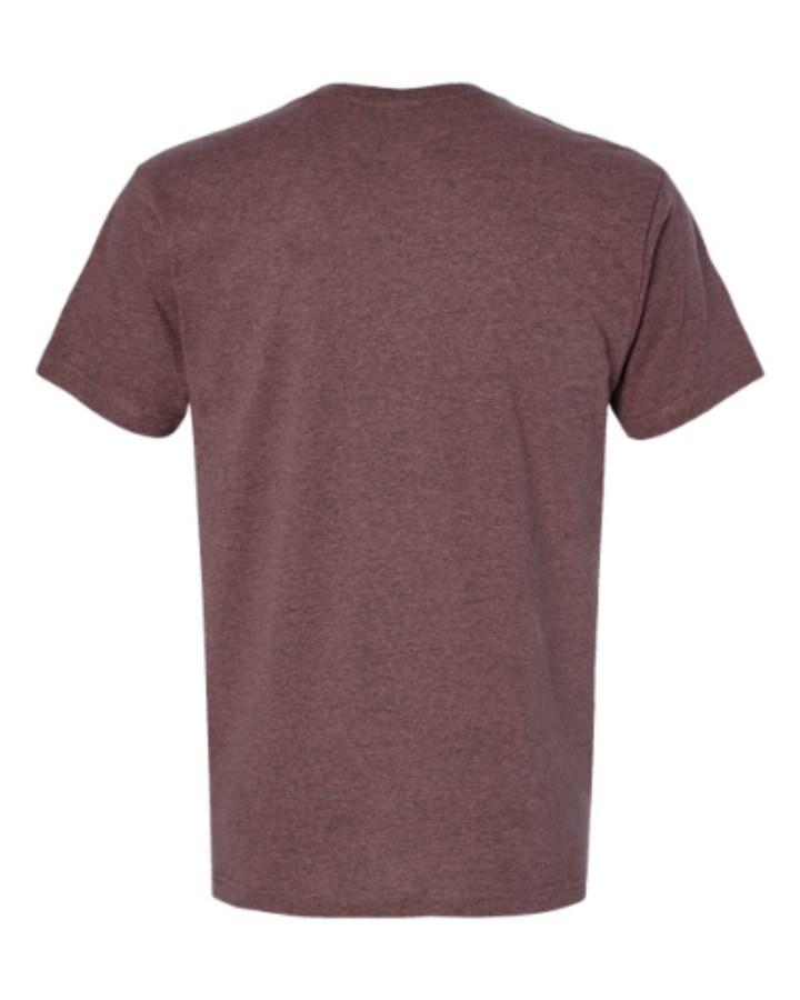 LAT Fine Jersey Tee Close Up Detail