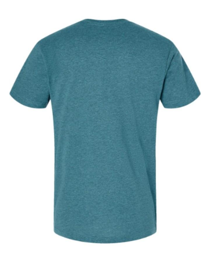 LAT Fine Jersey Tee Additional Angle