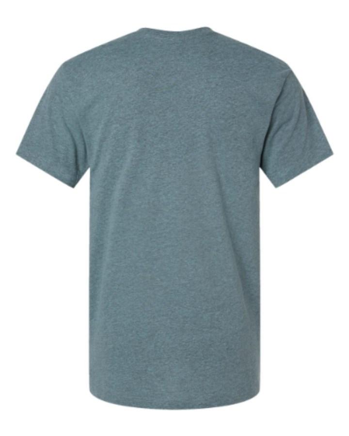 LAT Fine Jersey Tee Perspective View