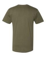 LAT Fine Jersey Tee Feature Close-up