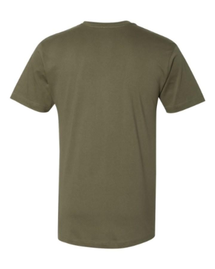 LAT Fine Jersey Tee Feature Close-up