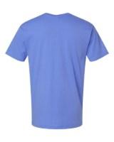 LAT Fine Jersey Tee Close Up Detail
