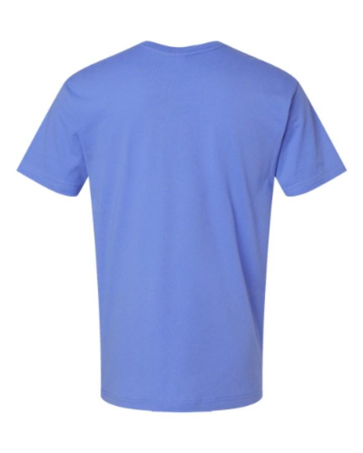 LAT Fine Jersey Tee Close Up Detail