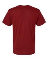 LAT Fine Jersey Tee Additional Angle