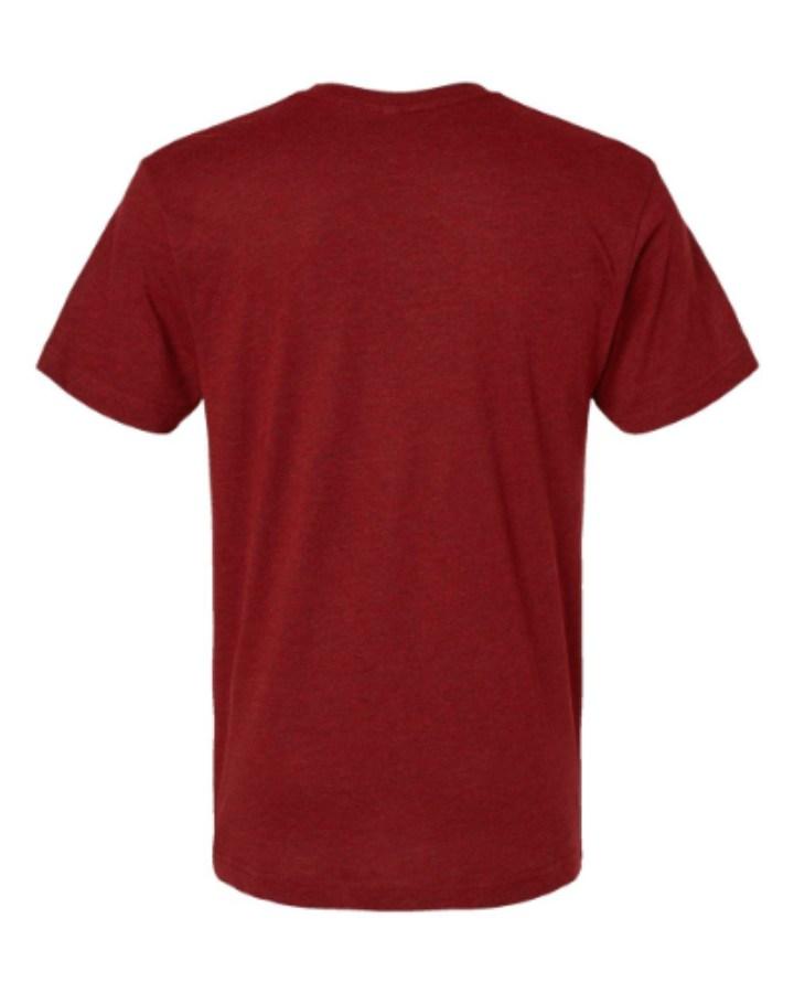 LAT Fine Jersey Tee Additional Angle
