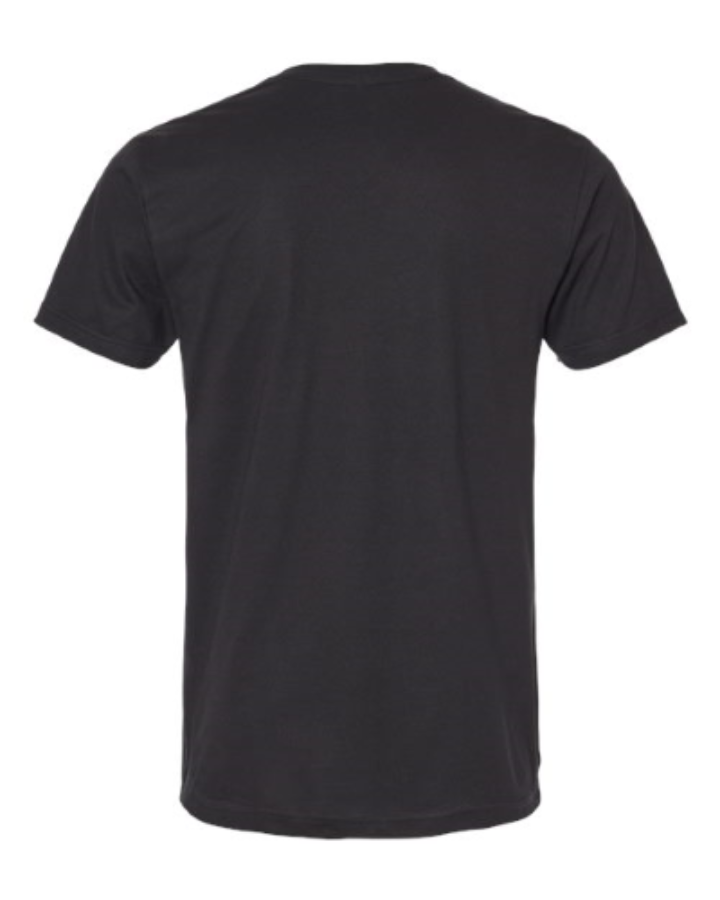 LAT Fine Jersey Tee Perspective View