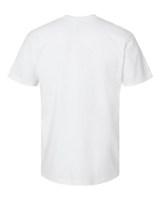 LAT Fine Jersey Tee Feature Close-up