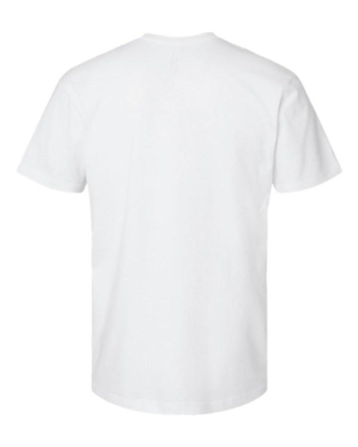 LAT Fine Jersey Tee Feature Close-up