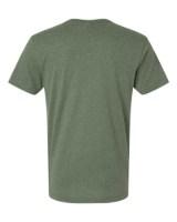 LAT Fine Jersey Tee Close Up Detail