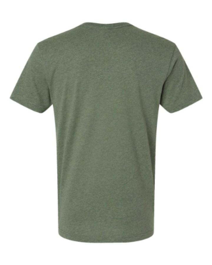 LAT Fine Jersey Tee Close Up Detail