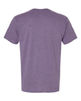 LAT Fine Jersey Tee Additional Angle
