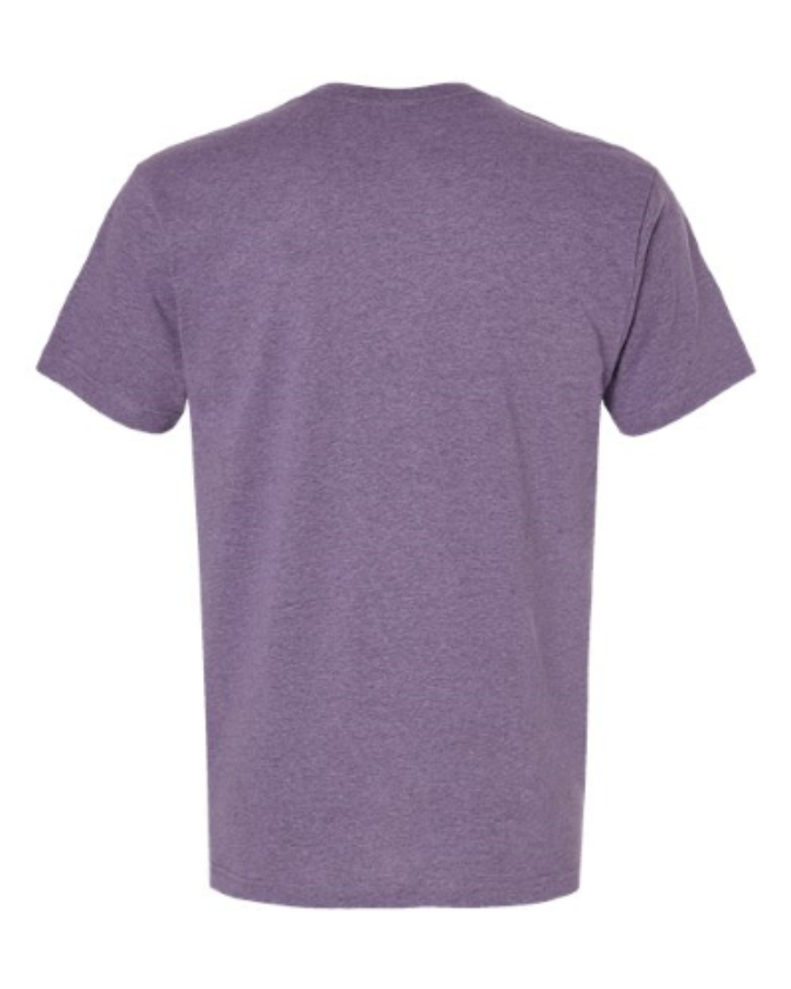 LAT Fine Jersey Tee Additional Angle