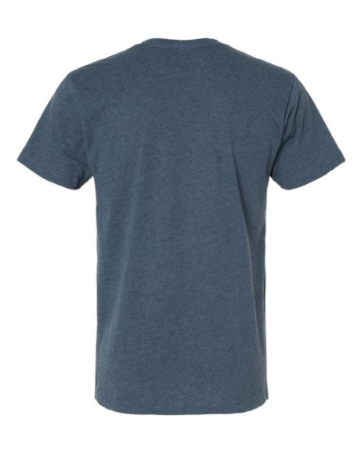 LAT Fine Jersey Tee Perspective View