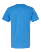 LAT Fine Jersey Tee Feature Close-up
