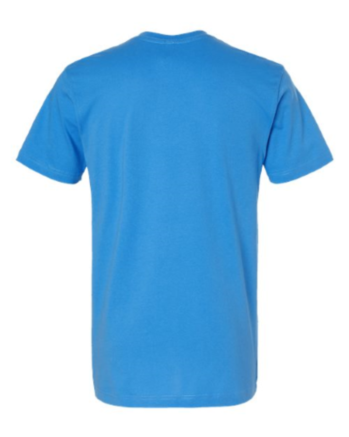 LAT Fine Jersey Tee Feature Close-up