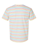 LAT Fine Jersey Tee Close Up Detail