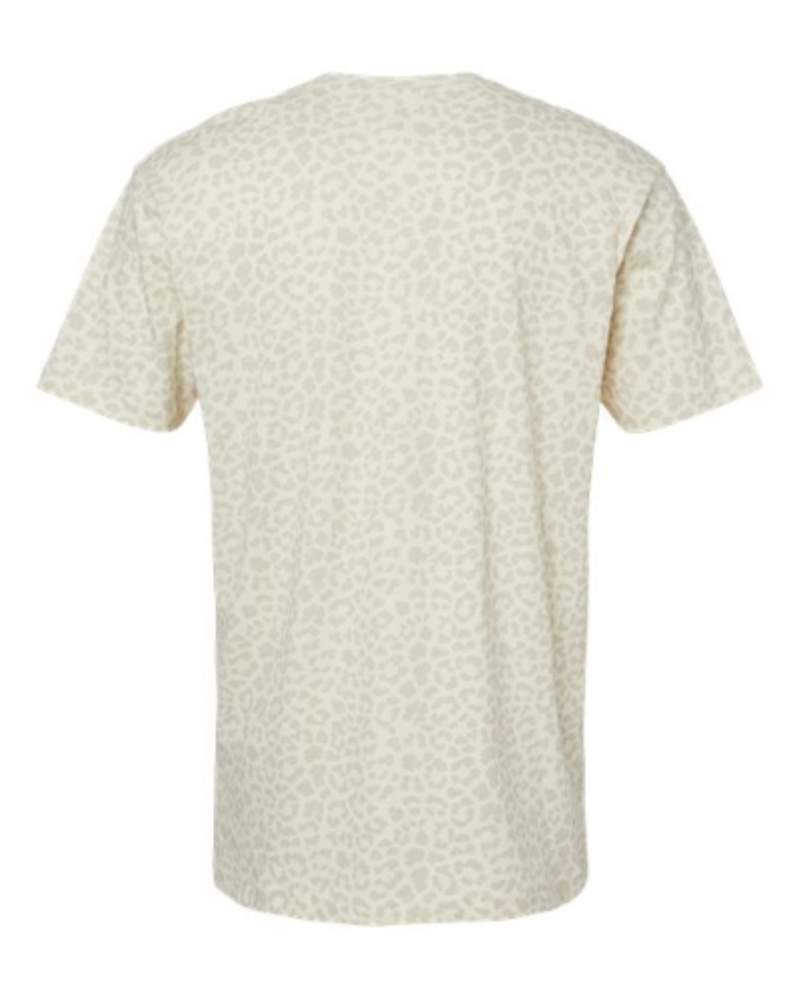 LAT Fine Jersey Tee Additional Angle