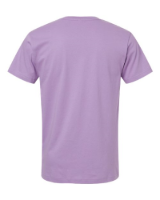 LAT Fine Jersey Tee Additional Angle