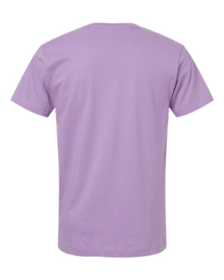 LAT Fine Jersey Tee Additional Angle