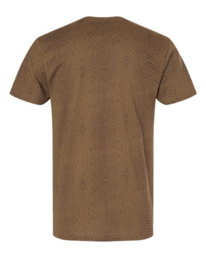 LAT Fine Jersey Tee Perspective View