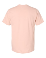 LAT Fine Jersey Tee Feature Close-up