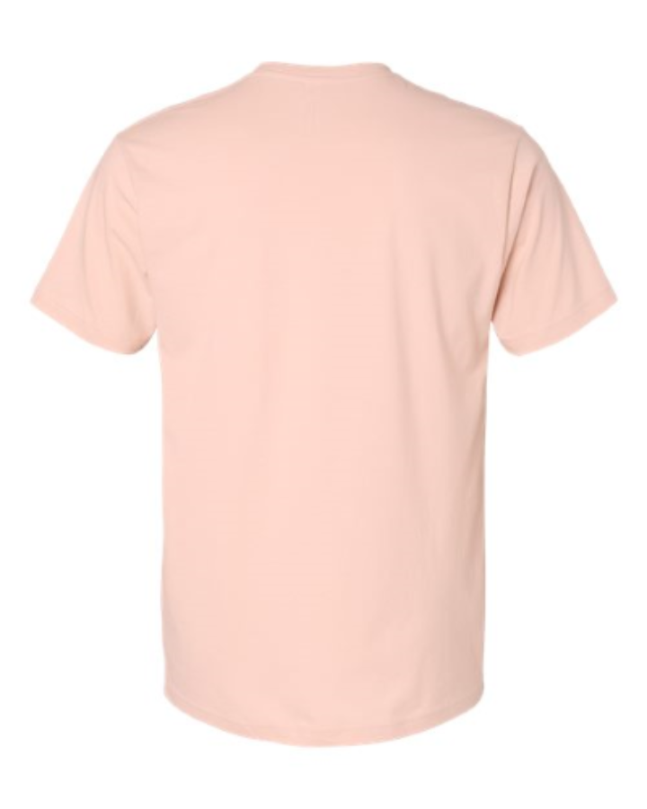 LAT Fine Jersey Tee Feature Close-up